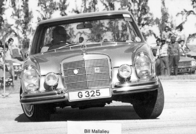 WPK Mallalieu Seaweel Dexterity sixties